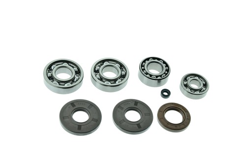 Kit cuscinetti con anelli - , di
