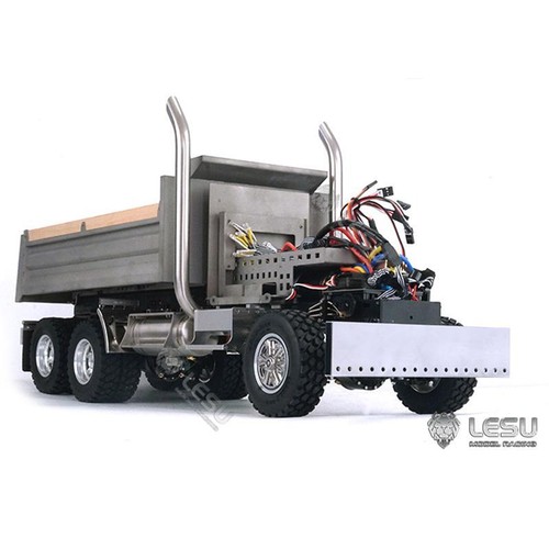 Lesu dumper idraulico - lesu,
