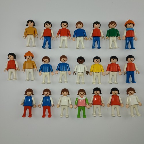 Lotto figurine playmobil - lotto,