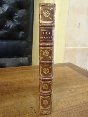 Les manteaux caylus - manteaux, 1746