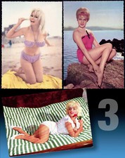 BIKINI GIRLS 2+ STAR CARTOLINA