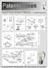 Geniale Patente rund um