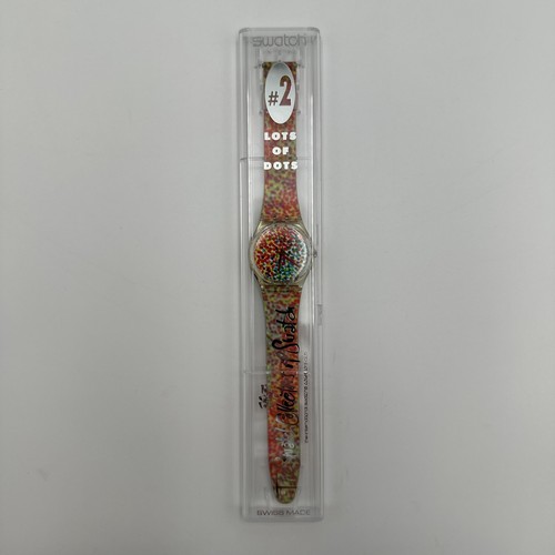 Swatch lotti punti mai - lotti,