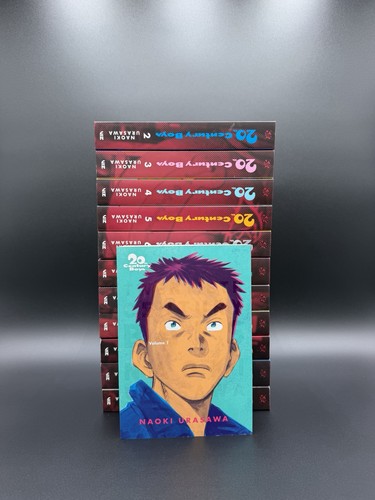 20th century boys - 20th,