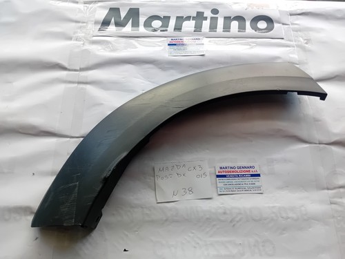 Modanatura parafango