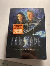 Farscape The Complete Series