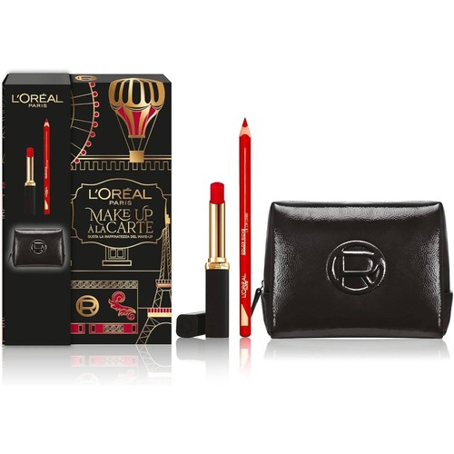 Oreal set donna - donna, rossetto