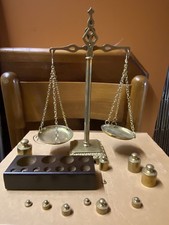 antico bilancino/bilancia  in