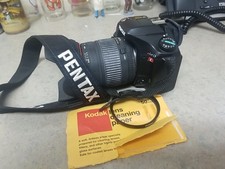 Fotocamera digitale Pentax con