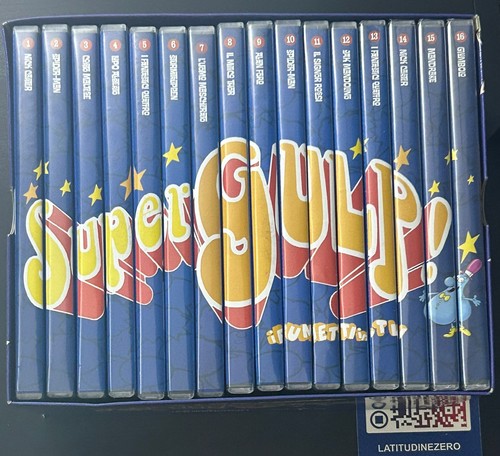Supergulp fumetti tv - supergulp, tv”