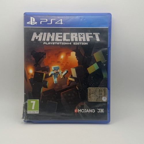 Minecraft playstation 4 - minecraft,