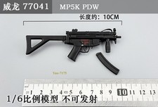 Dragon 77041 scala 1/6 MP5K