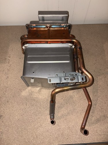 Scambiatore calore rinnai - calore,