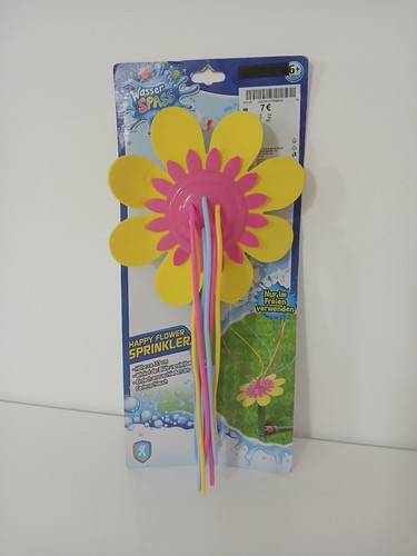 Fiore matto irrigazione - matto,