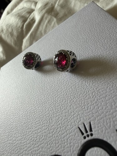 Autentici charms pandora cuori - charms,