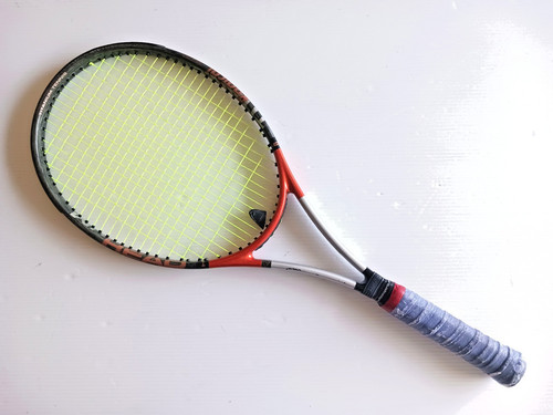 Testa racchetta da tennis - da,