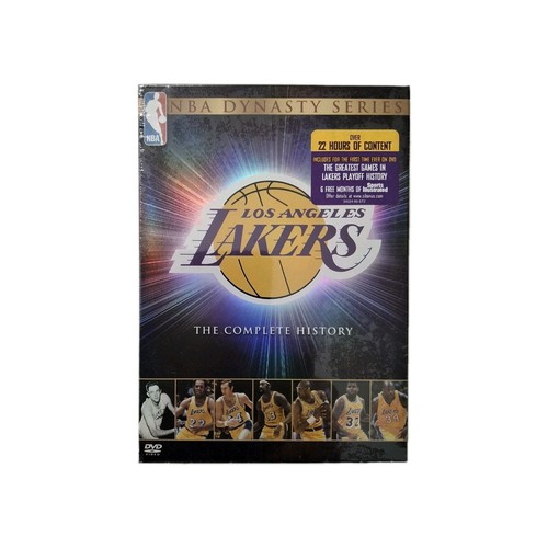 Lakers nba dynasty series the - lakers,