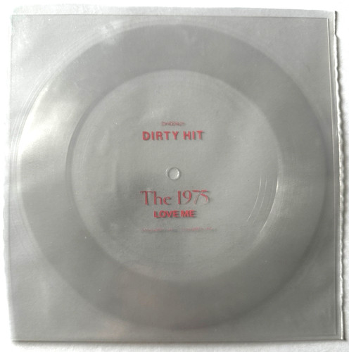 The 1975 love vinyl 7 - the, me.