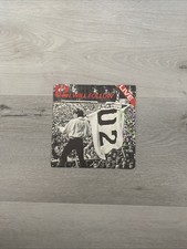 U2 I will Follow 7”  Live In Holland