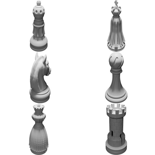 Set scacchi completo - set,
