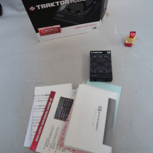 Native instruments traktor - instruments,