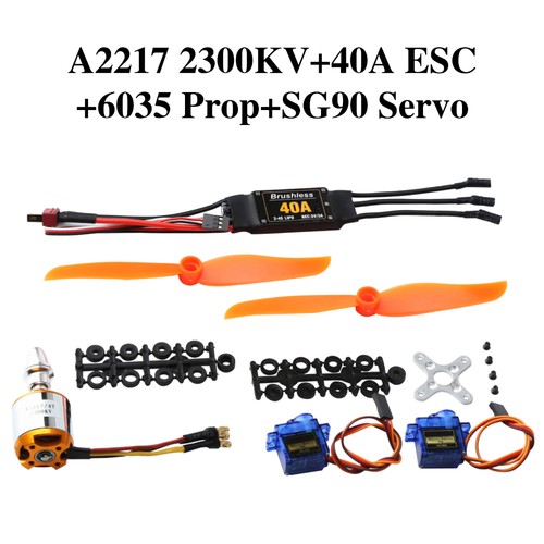 Motore brushless 2300kv - motore,