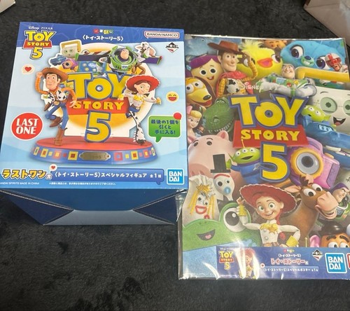 Ichiban kuji toy story - kuji, 5