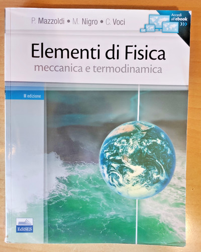 Elementi fisica meccanica - elementi,