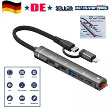 Hub USB-C 5-in-1 Adattatore 4K
