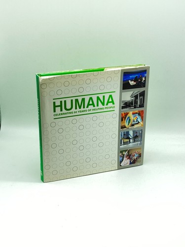 Humana celebrating fifty - celebrating,