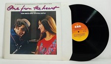 67457 LP 33 giri - Tom Waits & Crystal Gayle - One from the heart (o.s.t.) - CBS