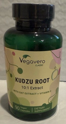 Kudzu root with oatstraw - with,