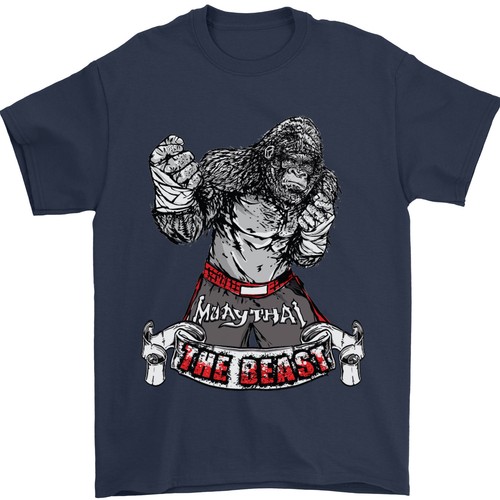 Muay thai the beast mma - mma, mixed