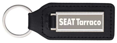 Portachiavi seat tarraco - portachiavi,