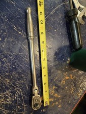 Snap-on F731 - Chrome 3/8" DR
