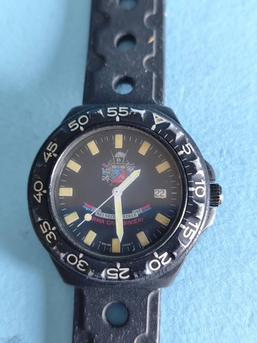 Orologio militare vintage dpw - orologio,