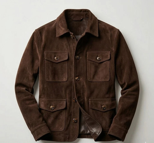Giacca cappotto moto