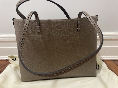 Borsa media fendi selleria - media,