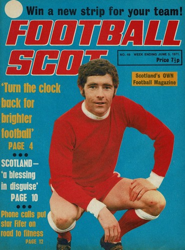 Rivista football scot numero - football,