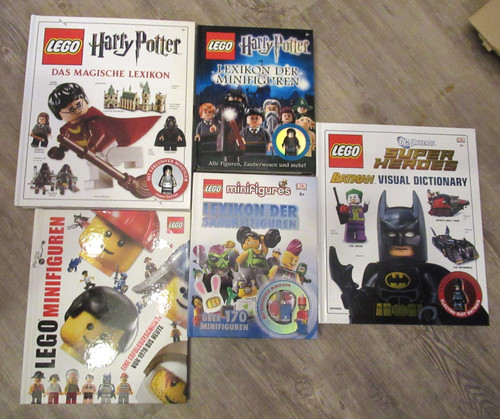 Lego harry potter - lego®, batman