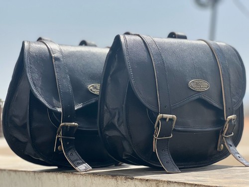 Borsa sella per moto in - borsa,