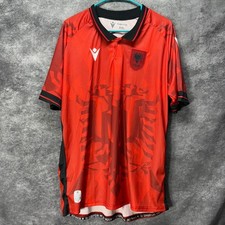 Maglia calcio nazionale Macron