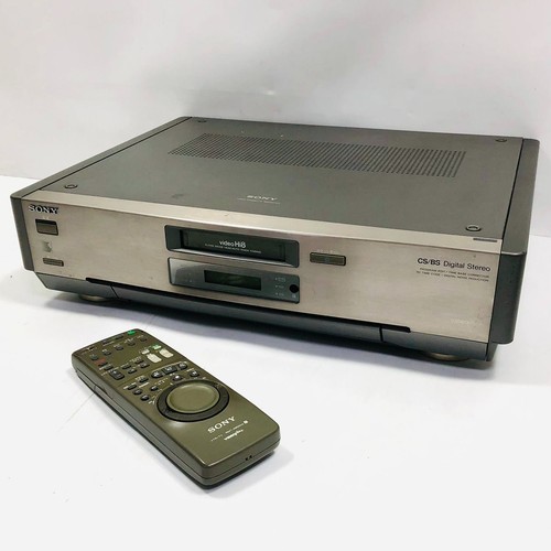 Sony ns9000 hi8 - hi8, 8mm
