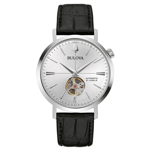 Orologio uomo bulova aerojet - uomo,