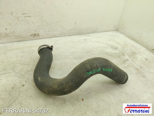 Tubo intercooler renault - tubo,