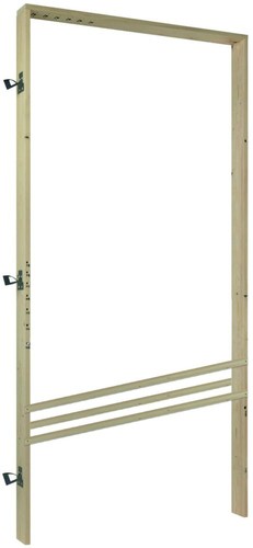 Controtelaio legno cm - controtelaio,
