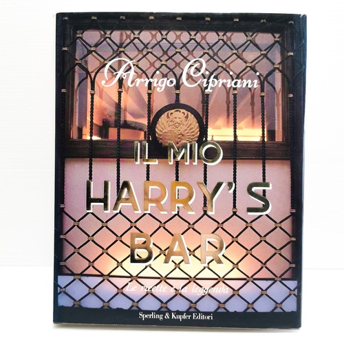 Mio harry bar arrigo - harry's, bar/arrigo