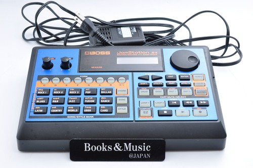 Boss jamstation macchina - boss,