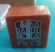 Radio da collezione miniatura