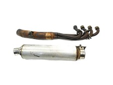 Ligne échappement (Bmw - K1